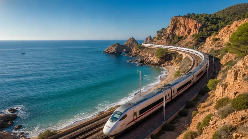 Best Day Trips from Barcelona by Train: Costa Brava and Mountain Escapes