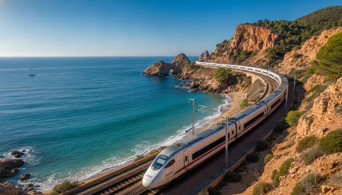 Best Day Trips from Barcelona by Train: Costa Brava and Mountain Escapes