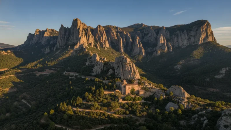 Best Day Trips from Barcelona: Montserrat, Costa Brava, and Catalan Villages