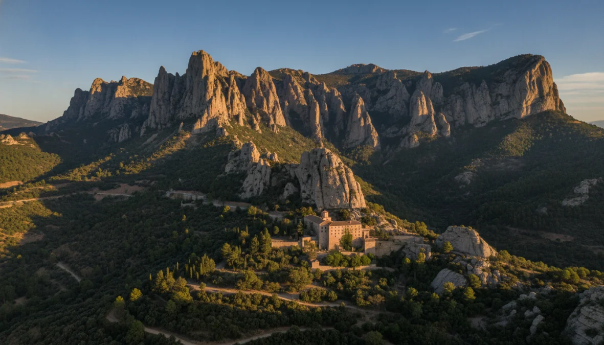 Best Day Trips from Barcelona: Montserrat, Costa Brava, and Catalan Villages