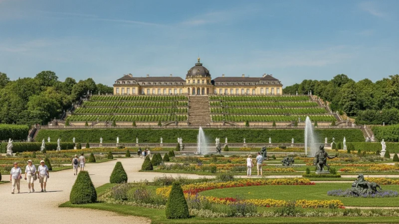 Best Day Trips from Berlin: Potsdam Palaces, Lakes, and Historic Sites