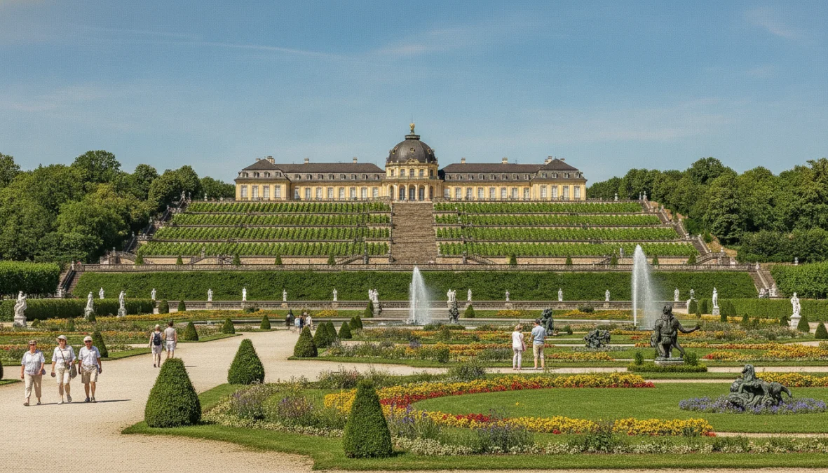 Best Day Trips from Berlin: Potsdam Palaces, Lakes, and Historic Sites