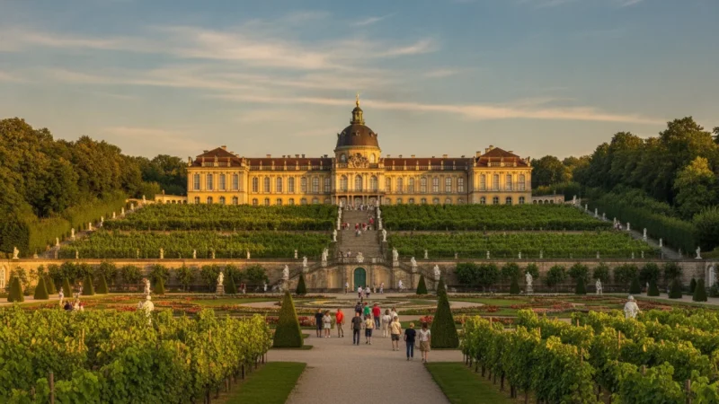 Best Day Trips from Berlin: Potsdam Palaces, Saxon Switzerland & Hidden Lakes