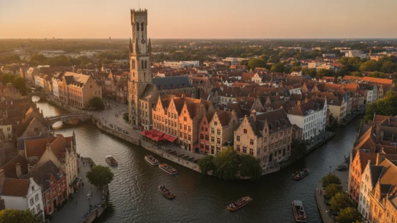 Best Day Trips from Bruges: Belgian Coast, Ghent, and Flanders Fields