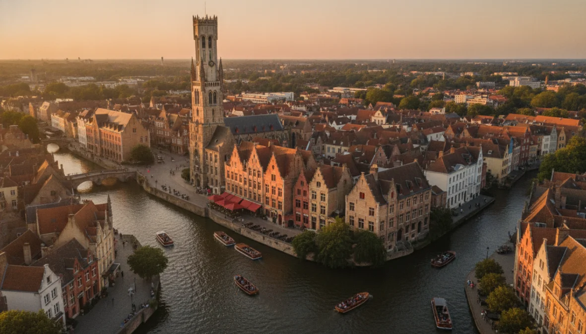 Best Day Trips from Bruges: Belgian Coast, Ghent, and Flanders Fields