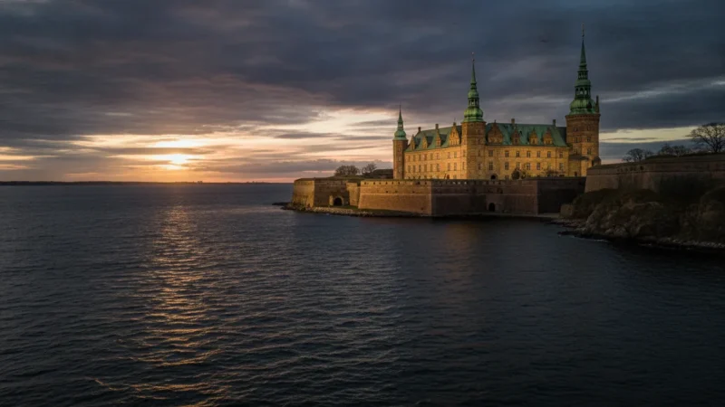Best Day Trips from Copenhagen: Kronborg Castle, Sweden, and the Danish Riviera