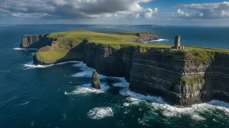 Best Day Trips from Dublin: Cliffs of Moher, Glendalough & Irish Countryside Escapes