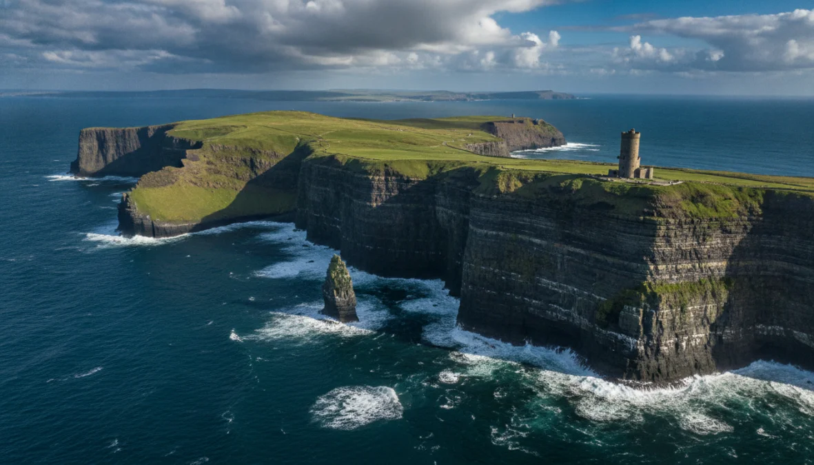 Best Day Trips from Dublin: Cliffs of Moher, Glendalough & Irish Countryside Escapes
