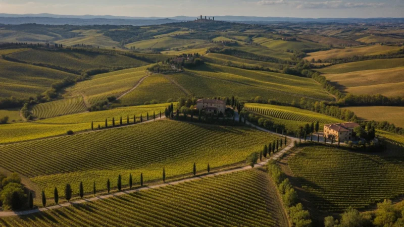Best Day Trips from Florence: Chianti, Siena, and San Gimignano’s Medieval Towers