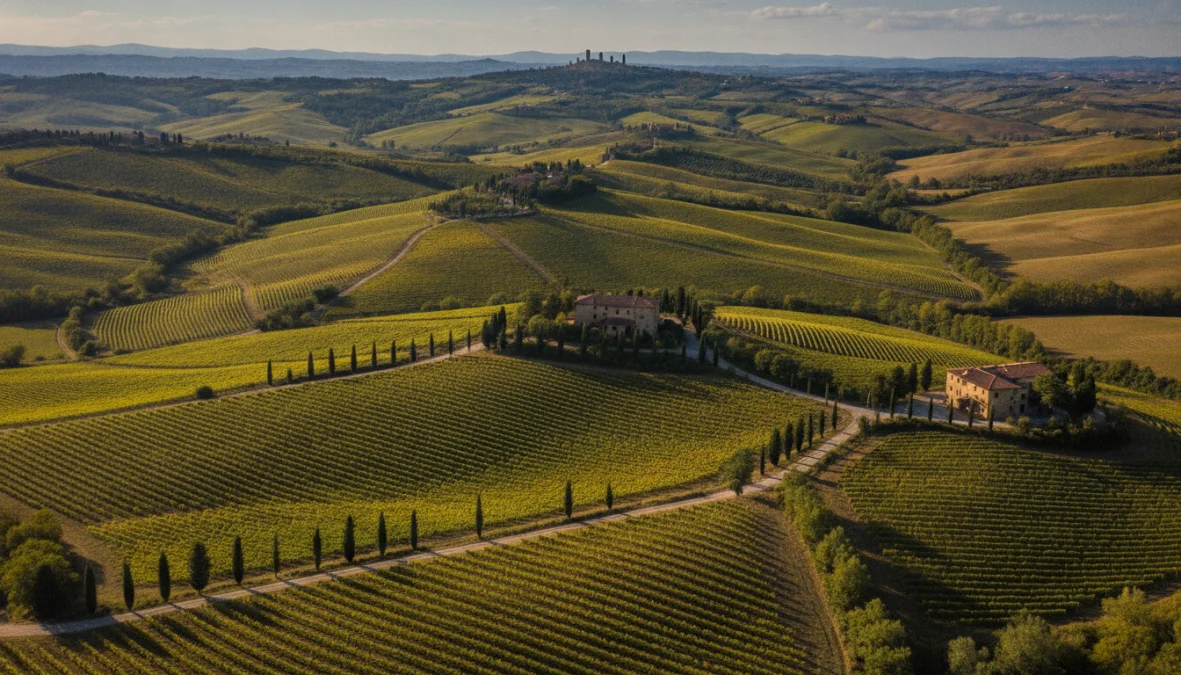 Best Day Trips from Florence: Chianti, Siena, and San Gimignano’s Medieval Towers