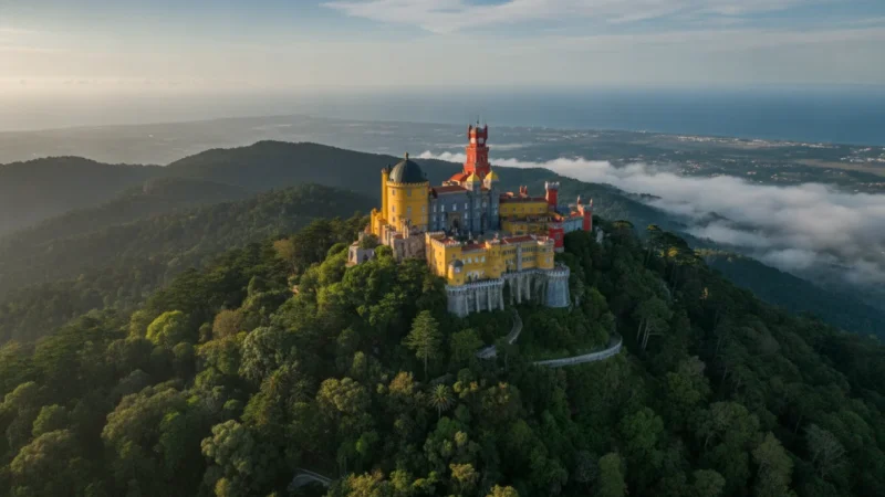 Best Day Trips from Lisbon: Sintra, Cascais, and Atlantic Coast Gems