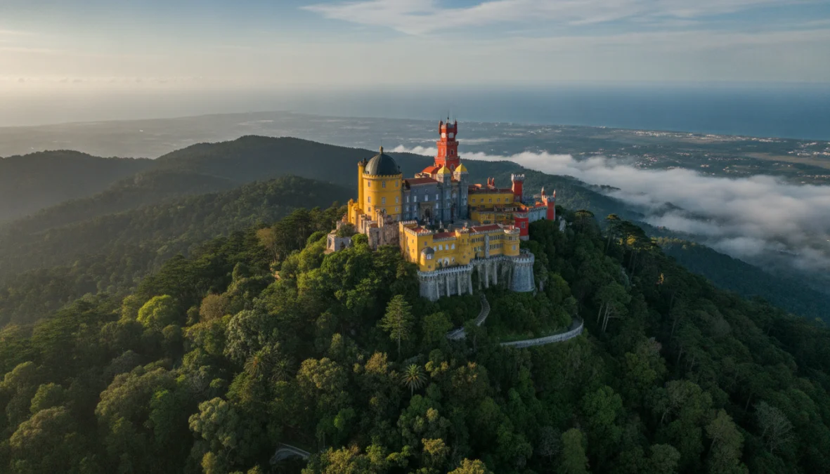 Best Day Trips from Lisbon: Sintra, Cascais, and Atlantic Coast Gems