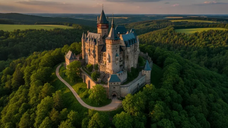 Best Day Trips from Prague: Bohemian Castles and Medieval Towns