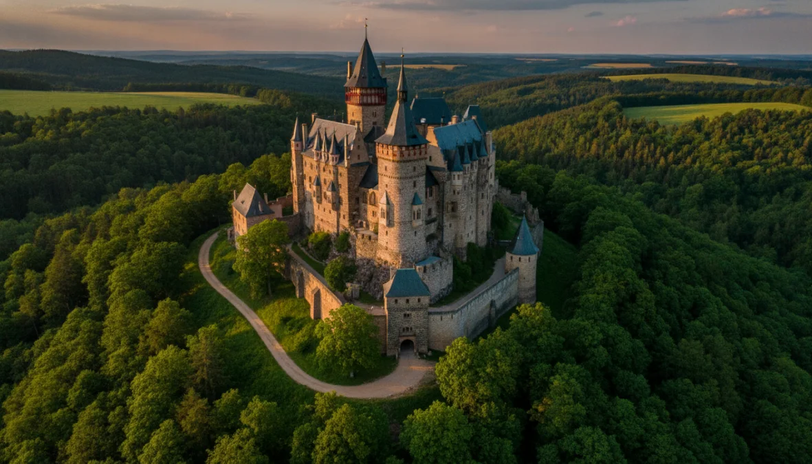 Best Day Trips from Prague: Bohemian Castles and Medieval Towns