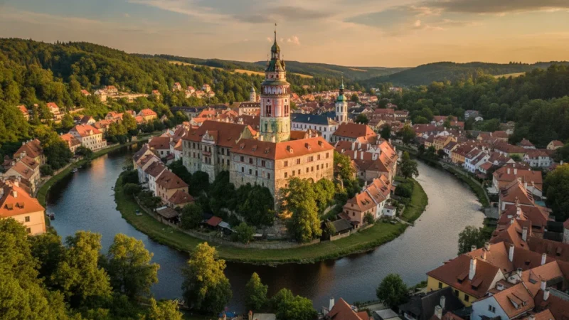 Best Day Trips from Prague: Bohemian Castles, Kutná Hora, and Český Krumlov