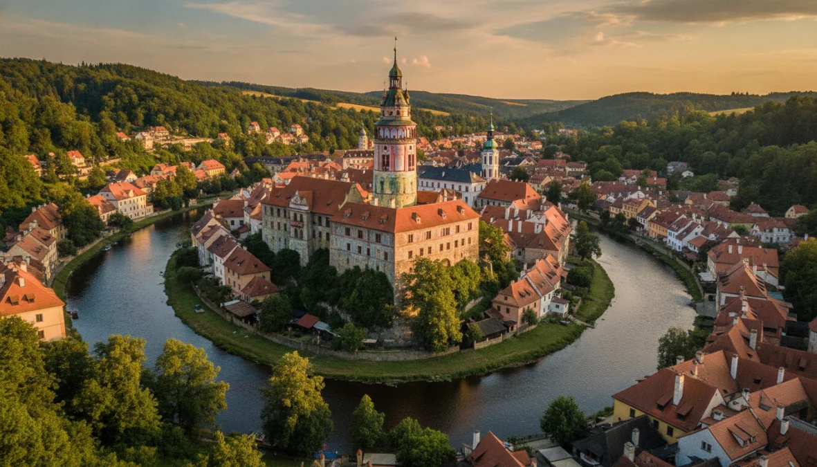 Best Day Trips from Prague: Bohemian Castles, Kutná Hora, and Český Krumlov