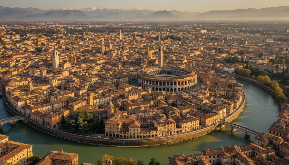 Best Day Trips from Venice: Verona, Padua, and Venetian Villas