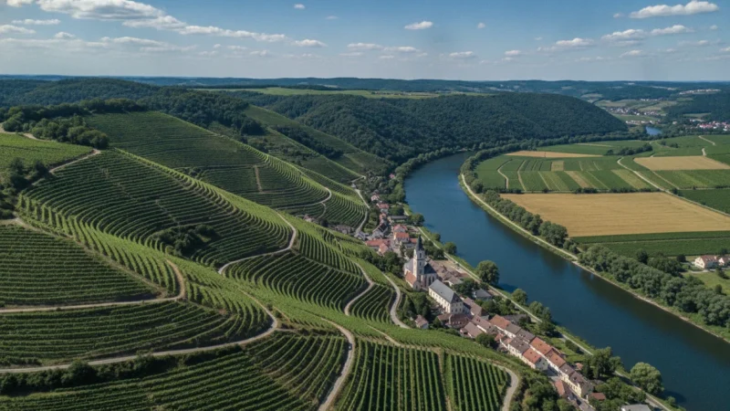 Best Day Trips from Vienna: Wachau Valley, Bratislava, and Imperial Estates