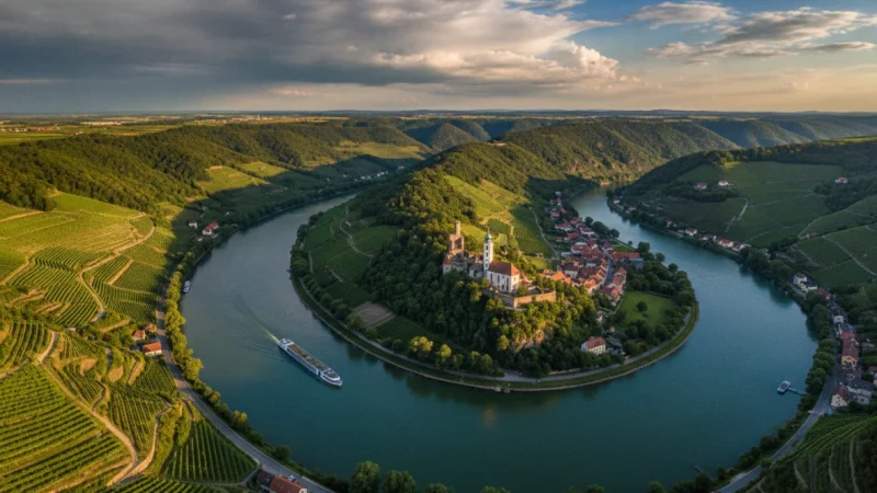 Best Day Trips from Vienna: Wachau Valley, Bratislava, and Imperial Palaces