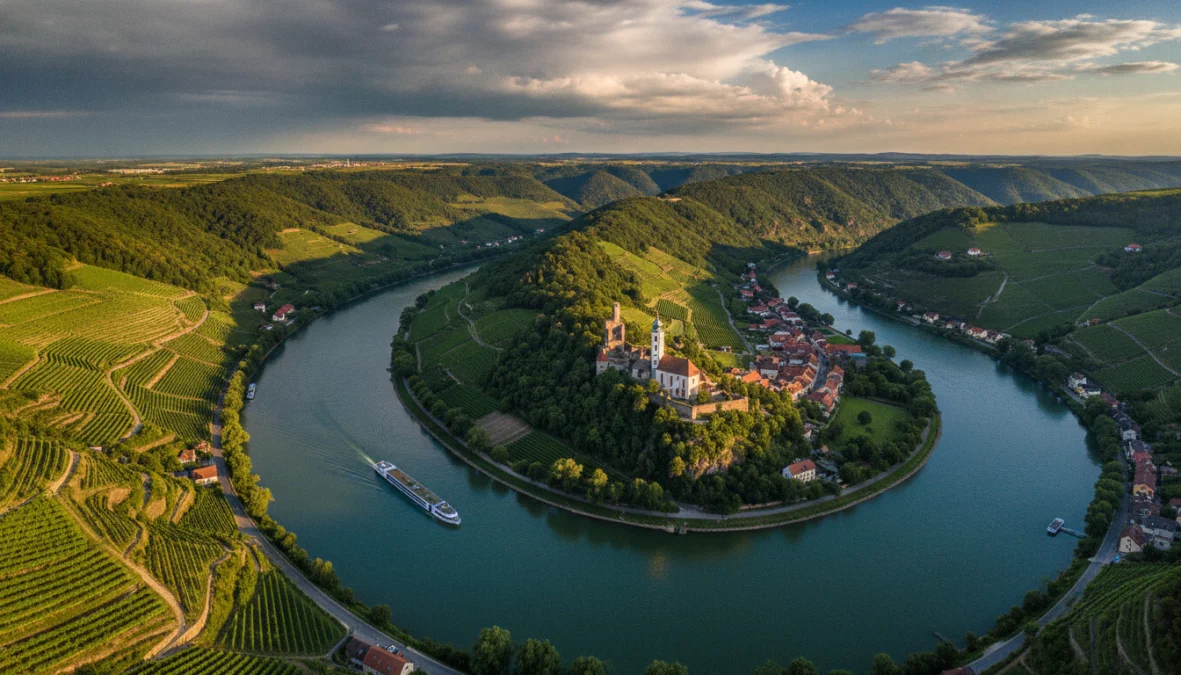 Best Day Trips from Vienna: Wachau Valley, Bratislava, and Imperial Palaces