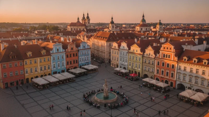 Best Eastern European Weekend Getaways: Budget-Friendly Hidden Gems
