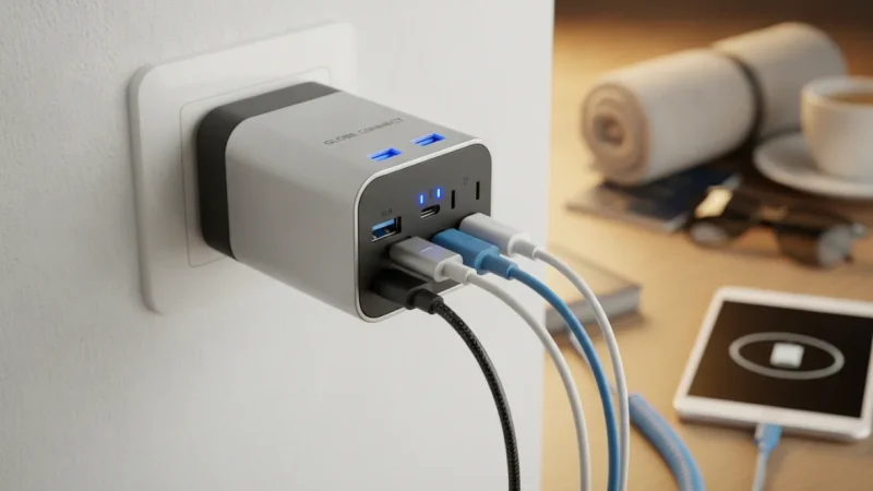 Best Europe Travel Adapters: Complete Plug and Voltage Guide