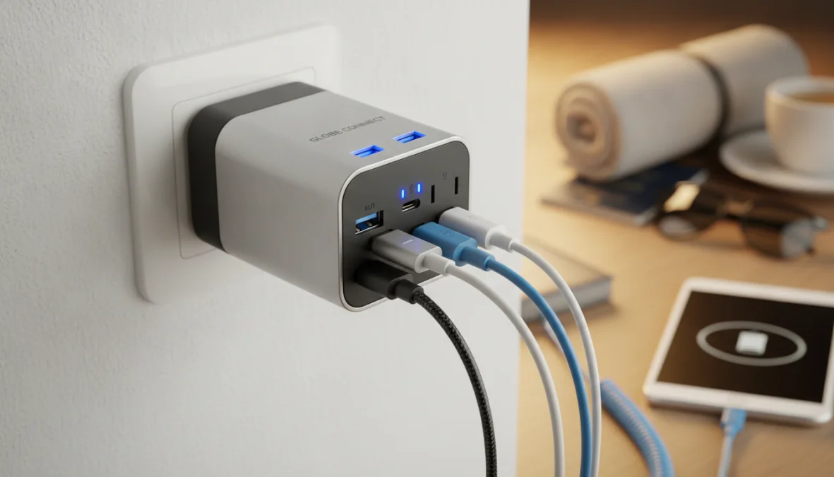 Best Europe Travel Adapters: Complete Plug and Voltage Guide