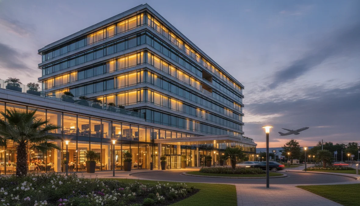 Best European Airport Hotels for Weekend Stopovers: Your Transit City Break Guide