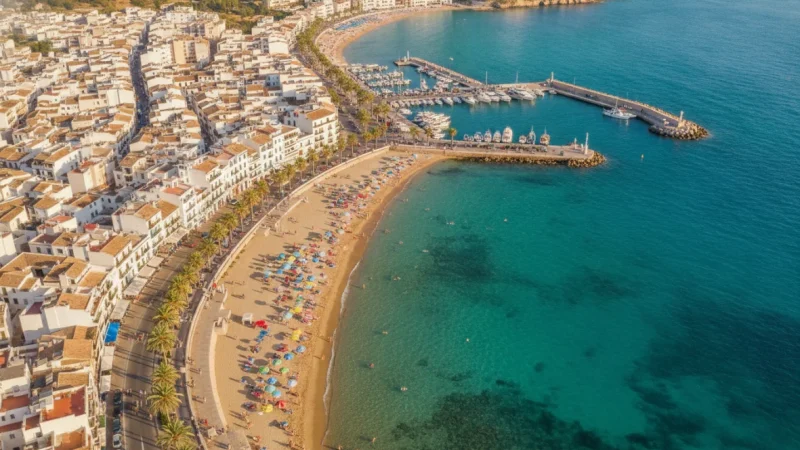 Best European Beach Weekend Getaways: Sun, Sand, and Coastal Cities