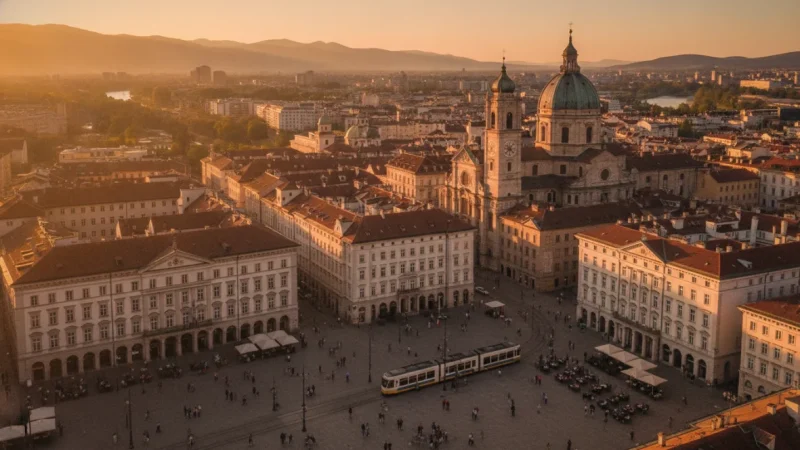 Best European Capitals for Weekend Getaways: The Ultimate First-Timer’s Guide