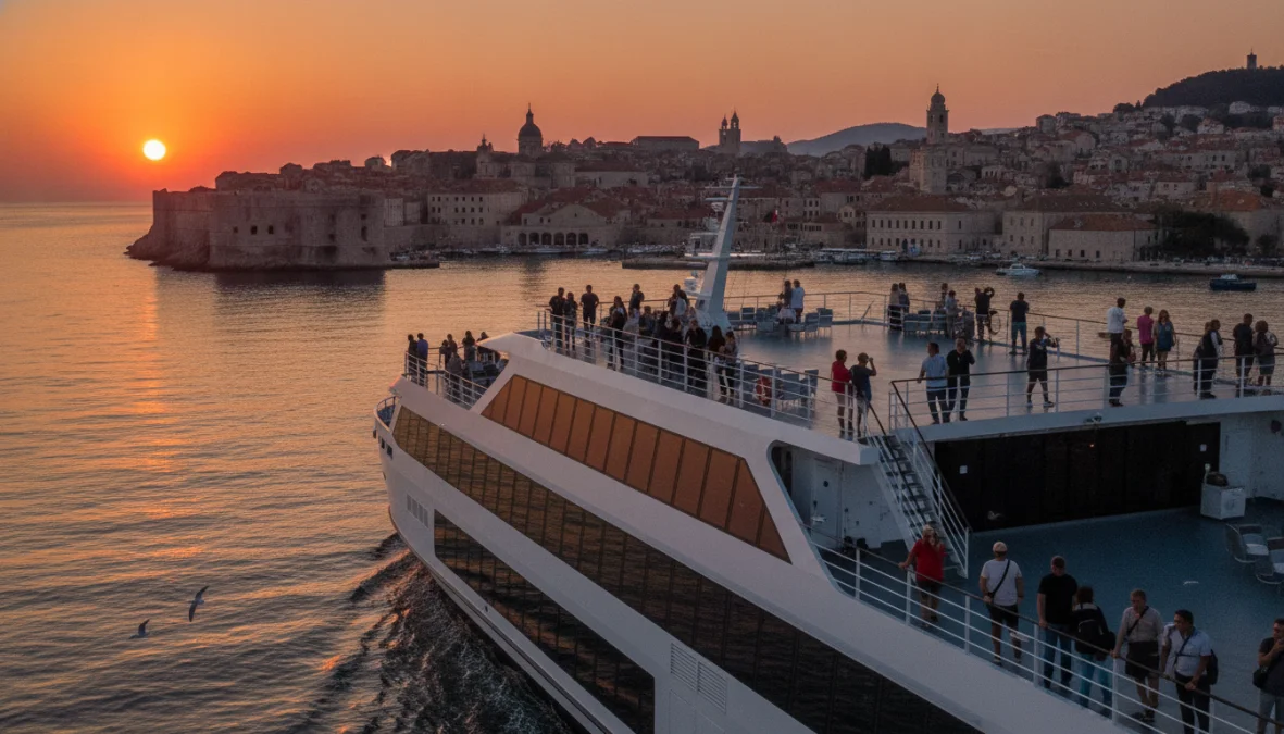 Best European Cities Accessible by Ferry: Weekend Sea Crossings Worth Taking