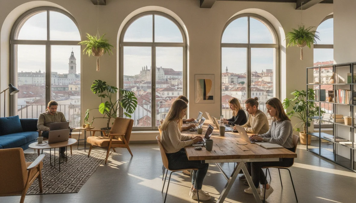 Best European Cities for Digital Nomad Weekends: Your Coworking and WiFi Guide
