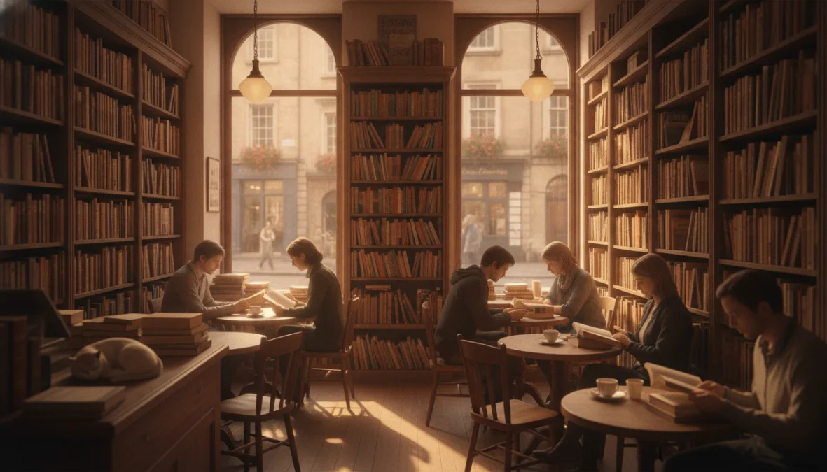 Best European Cities for Literary Travelers: Bookshop Cafes and Writers’ Haunts Weekend Guide