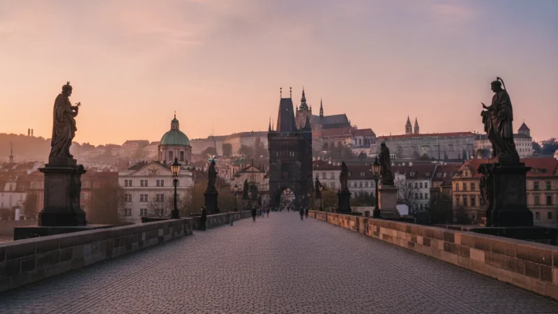 Best European Cities for Photography: Weekend Visual Adventures You Can’t Miss