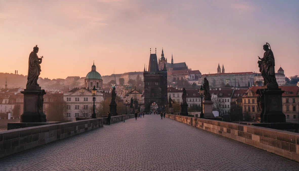 Best European Cities for Photography: Weekend Visual Adventures You Can’t Miss