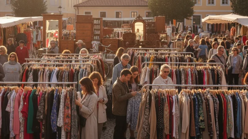 Best European Cities for Vintage Shopping: Your Ultimate Retro Weekend Guide