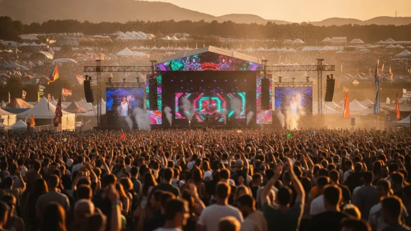 Best European Festival Weekends: Music, Film, and Cultural Events Worth Traveling For