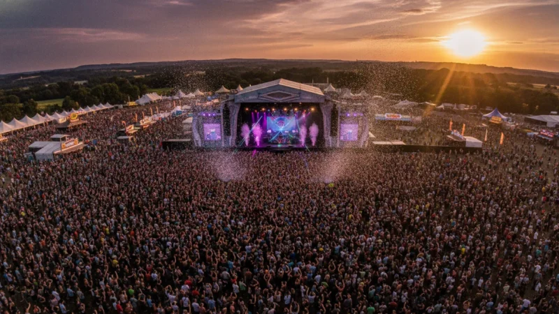 Best European Festival Weekends: Summer Music, Food, and Cultural Events Guide