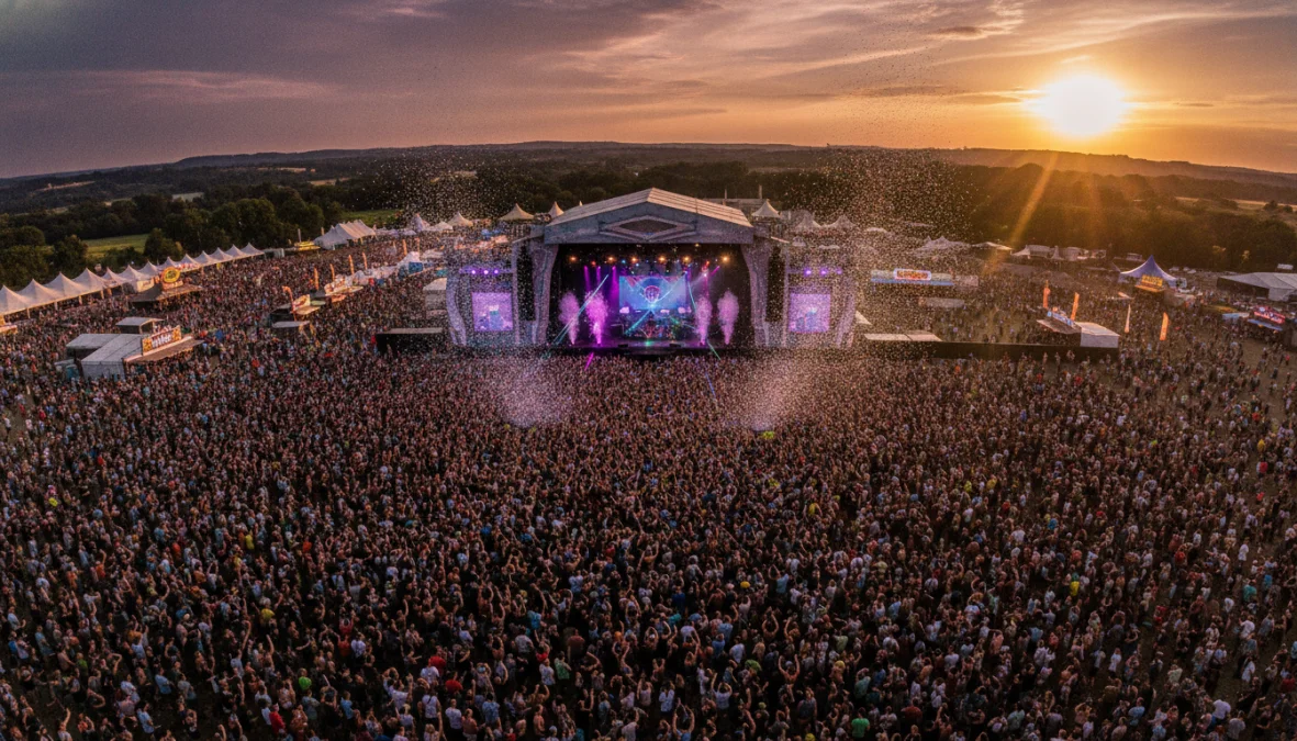 Best European Festival Weekends: Summer Music, Food, and Cultural Events Guide