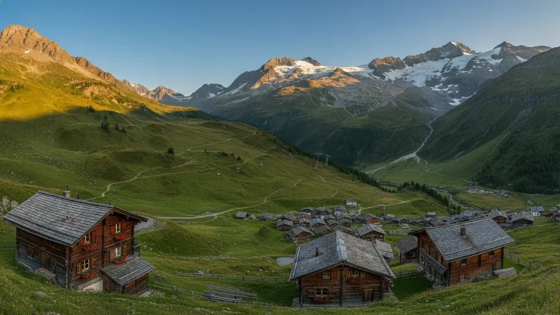 Best European Mountain Towns for Summer Hiking Weekends: Your Ultimate Guide