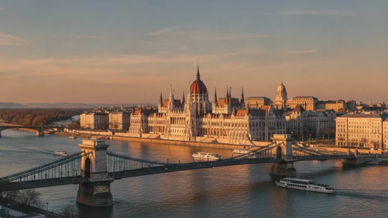 Best European River Cities for Weekend Breaks: Danube, Rhine, and Seine Escapes