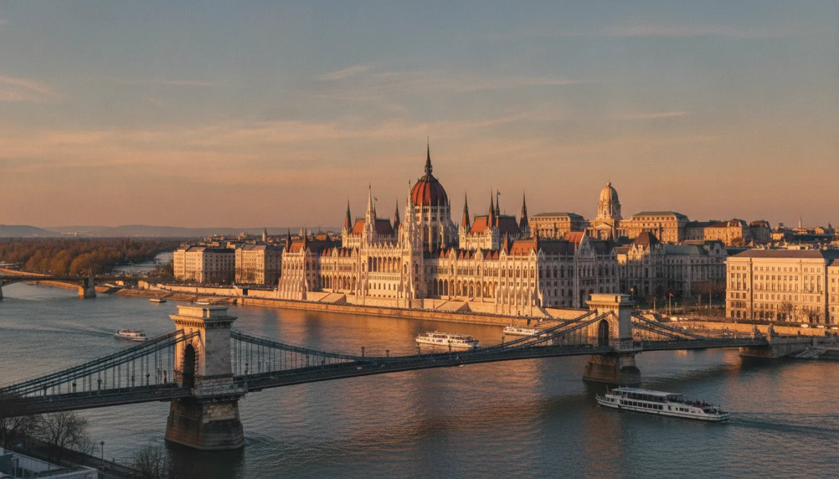 Best European River Cities for Weekend Breaks: Danube, Rhine, and Seine Escapes
