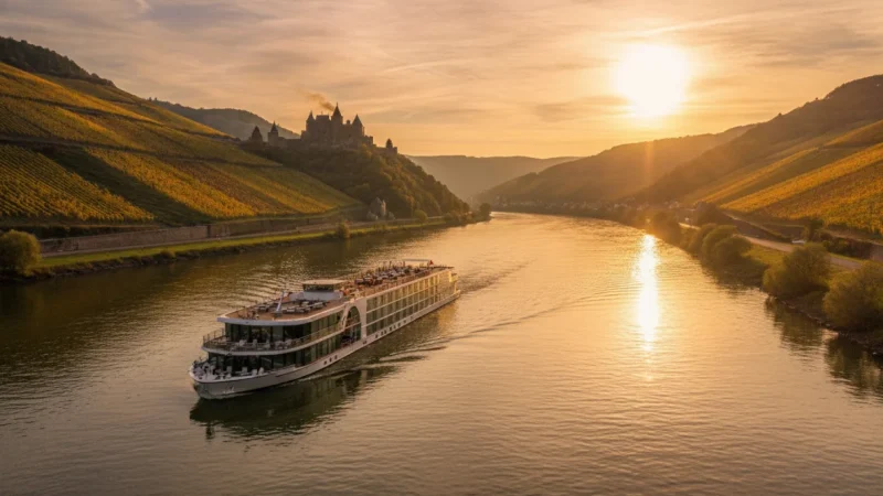 Best European River Cruise Weekends: Short Danube, Rhine, and Seine Trips