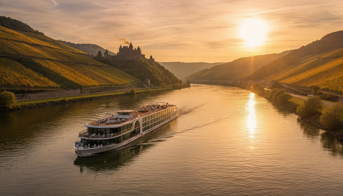 Best European River Cruise Weekends: Short Danube, Rhine, and Seine Trips