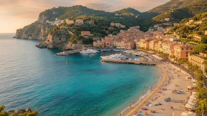 Best European Riviera Destinations for an Unforgettable Mediterranean Weekend Getaway