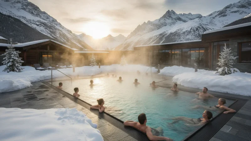 Best European Spa Weekend Getaways: Thermal Baths and Wellness Retreats
