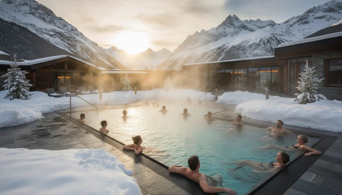 Best European Spa Weekend Getaways: Thermal Baths and Wellness Retreats