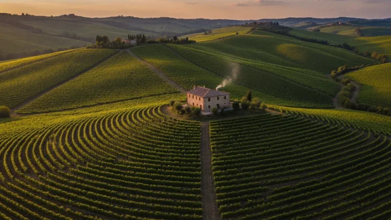 Best European Wine Regions for a Weekend: Vineyard Getaways and Tastings