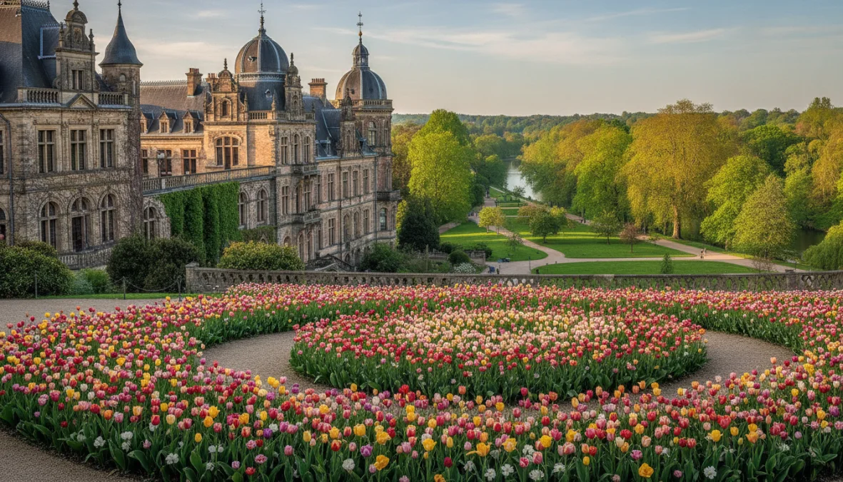 Best Garden Cities in Europe: Ultimate Guide to Botanical Weekend Escapes