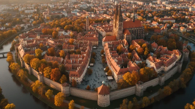 Best Historic Cities in Europe for a Weekend: Medieval Towns and Ancient Ruins Worth Exploring